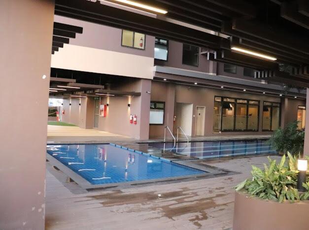 Apartment Rk Maisson Roiyale Aurora Escalades Cubao Manila